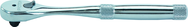 Proto® 1/4" Drive Aerospace Premium Pear Head Ratchet 6-11/16" - Industrial Tool & Supply