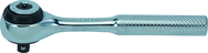 Proto® 1/4" Drive Round Head Ratchet 4-1/2" - Industrial Tool & Supply