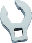 Proto® 3/8" Drive Full Polish Flare Nut Crowfoot Wrench - 6 Point 3/8" - Industrial Tool & Supply