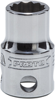 Proto® Tether-Ready 3/8" Drive Socket 3/8" - 12 Point - Industrial Tool & Supply