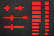 Proto® Foam Tray for Tool Set J52136 with Precision 90 Ratchet- 11x16" - Industrial Tool & Supply