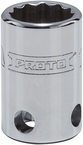 Proto® Tether-Ready 3/8" Drive Socket 1/2" - 12 Point - Industrial Tool & Supply