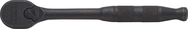 Proto® 3/8" Drive Precision 90 Pear Head Ratchet Standard 7"- Black Oxide - Industrial Tool & Supply