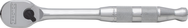 Proto® 1/4" Drive Precision 90 Pear Head Ratchet Standard 5"- Full Polish - Industrial Tool & Supply