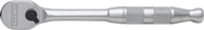 Proto® 3/8" Drive Precision 90 Pear Head Ratchet Standard 7"- Full Polish - Industrial Tool & Supply