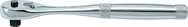 Proto® 3/8" Drive Premium Quick-Release Pear Head Ratchet 8-1/2" - Industrial Tool & Supply