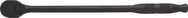 Proto® 3/8" Drive Precision 90 Pear Head Ratchet Long 13"- Black Oxide - Industrial Tool & Supply