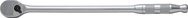 Proto® 3/8" Drive Precision 90 Pear Head Ratchet Long 13"- Full Polish - Industrial Tool & Supply