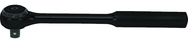 Proto® 1/2" Drive Round Head Ratchet 9-3/8" - Black Oxide - Industrial Tool & Supply