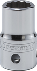 Proto® Tether-Ready 1/2" Drive Socket 13 mm - 12 Point - Industrial Tool & Supply