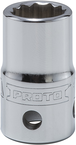 Proto® Tether-Ready 1/2" Drive Socket 14 mm - 12 Point - Industrial Tool & Supply