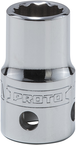 Proto® Tether-Ready 1/2" Drive Socket 1/2" - 12 Point - Industrial Tool & Supply