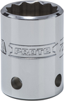 Proto® Tether-Ready 1/2" Drive Socket 20 mm - 12 Point - Industrial Tool & Supply