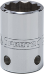 Proto® Tether-Ready 1/2" Drive Socket 3/4" - 12 Point - Industrial Tool & Supply