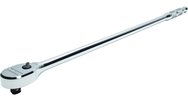 Proto® 1/2" Drive Precision 90 Pear Head Ratchet Extra Long 26"- Full Polish - Industrial Tool & Supply