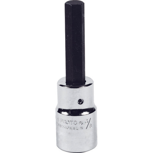 ‎Proto 1/2″ Drive Hex Bit Socket - 9/16″ - Industrial Tool & Supply