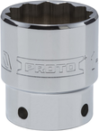 Proto® Tether-Ready 1/2" Drive Socket 1-3/8" - 12 Point - Industrial Tool & Supply