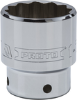 Proto® Tether-Ready 1/2" Drive Socket 1-7/16" - 12 Point - Industrial Tool & Supply