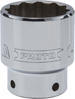 Proto® Tether-Ready 1/2" Drive Socket 1-1/2" - 12 Point - Industrial Tool & Supply