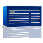 Proto® 550S 50" Top Chest - 12 Drawer, Gloss Blue - Industrial Tool & Supply