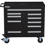 Proto® 560S 45" Workstation- 10 Drawer- Gloss Black - Industrial Tool & Supply