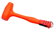 Proto® Tether-Ready Dead Blow Compo-Cast® Combo Face Hammers - 48 oz - Industrial Tool & Supply