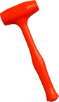 Proto® Dead Blow Compo-Cast® Combo Face Hammers - 21 oz. - Industrial Tool & Supply