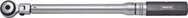 Proto® 3/8" Drive Flex Head Micrometer Round Head Torque Wrench 10-100 Ft Lb - Industrial Tool & Supply