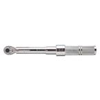 Proto® 3/8" Drive Ratcheting Head Micrometer Torque Wrench 40-200 in-lbs - Industrial Tool & Supply