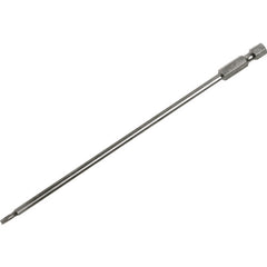 T10X6 1/4 HEX BIT J60666 - Industrial Tool & Supply