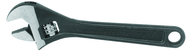 Proto® Black Oxide Adjustable Wrench 18" - Industrial Tool & Supply