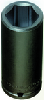 Proto® 1/2" Drive Deep Impact Socket 1-3/16" - 6 Point - Industrial Tool & Supply