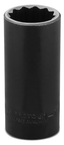 Proto® 1/2" Drive Deep Impact Socket 1-1/8" - 12 Point - Industrial Tool & Supply