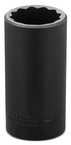 Proto® 1/2" Drive Deep Impact Socket 1-1/4" - 12 Point - Industrial Tool & Supply