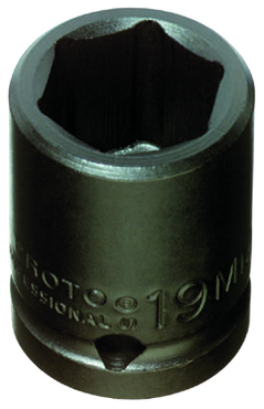 Proto® 1/2" Drive Impact Socket 41 mm - 6 Point - Industrial Tool & Supply