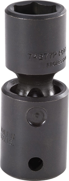 Proto® 1/2" Drive Universal Impact Socket 3/4" - 6 Point - Industrial Tool & Supply