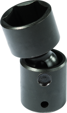 Proto® 1/2" Drive Universal Impact Socket 1-1/4" - 6 Point - Industrial Tool & Supply