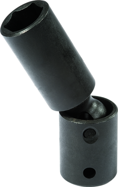 Proto® 1/2" Drive Universal Impact Socket 14 mm - 6 Point - Industrial Tool & Supply