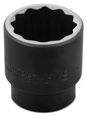 Proto® 1/2" Drive Impact Socket 1-3/8" - 12 Point - Industrial Tool & Supply