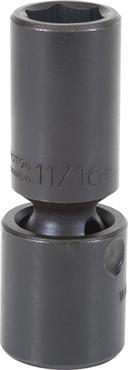 Proto® 1/2" Drive Deep Universal Impact Socket 7/8" - 6 Point - Industrial Tool & Supply