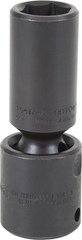 Proto® 1/2" Drive Deep Universal Impact Socket 13 mm - 6 Point - Industrial Tool & Supply