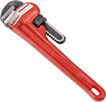 Proto® Heavy-Duty Cast Iron Pipe Wrench 10" - Industrial Tool & Supply