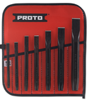 Proto® 7 Piece Cold Chisel Set - Industrial Tool & Supply