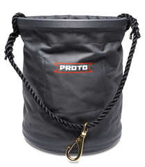 Proto® Straight Wall Utility Bucket - 12" x 14" - Industrial Tool & Supply