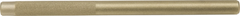 Proto® 3/4" x 12" Brass Drift Punch - Industrial Tool & Supply