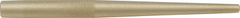 Proto® 3/8" x 10" Brass Line-up Punch - Industrial Tool & Supply