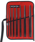 Proto® 7 Piece Drift Punch Set - Industrial Tool & Supply