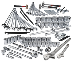 Proto® 71 Piece Master Heavy Equipment Set - Industrial Tool & Supply