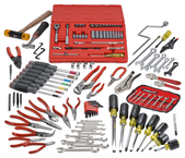 Proto® 131 Piece Small Tool Set - Industrial Tool & Supply