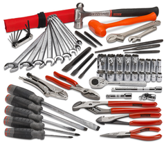 Proto® 62 Piece Starter Set - Industrial Tool & Supply